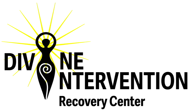 Divine Intervention Recovery Center Slide Old Logo